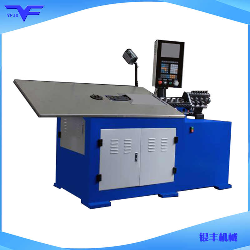 YF-4-60平面成型机