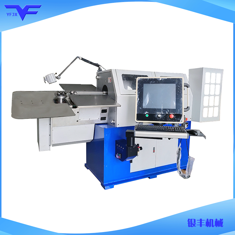 CNC-YF-7-60线材成型机