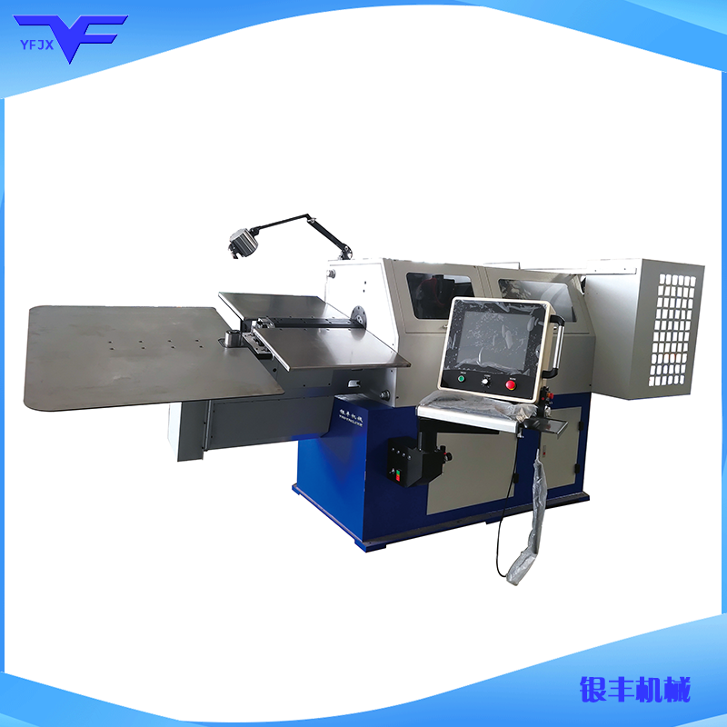 CNC-YF-7-80线材成型机