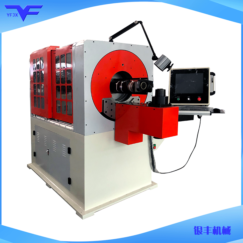 YF-5-80平面成型机